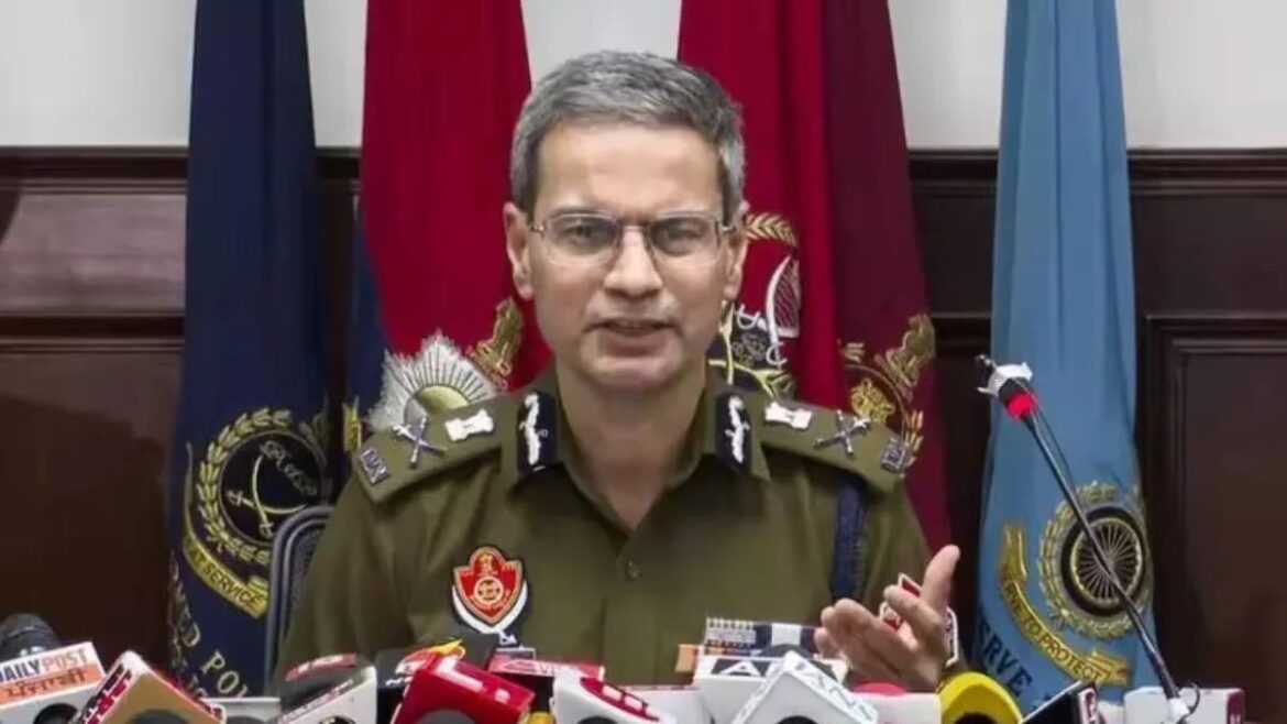 पंजाब को मिला स्थायी DGP, गौरव यादव नियुक्त