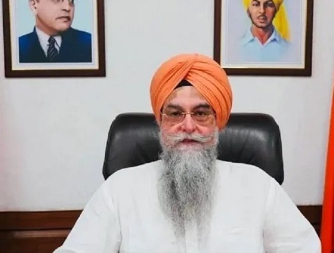 बाबा बंदा सिंह बहादुर के जन्म दिवस पर पंजाब विधानसभा स्पीकर ने किया नमन