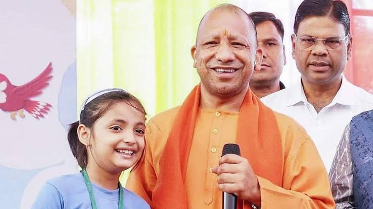 मेरी कटोरी, मेरा पोषण से 4.5 लाख तक पहुंचा संदेश, योगी सरकार में स्वस्थ बचपन की दिशा में मजबूत पहल