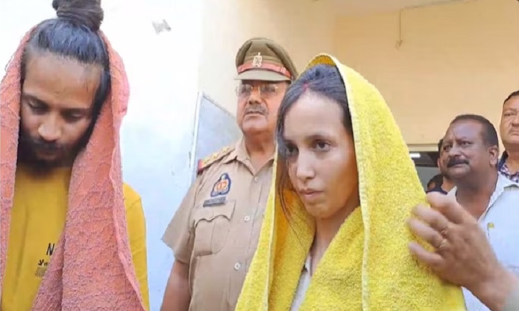 नीला ड्रम हत्याकांड में मुस्कान और साहिल को फांसी की सजा