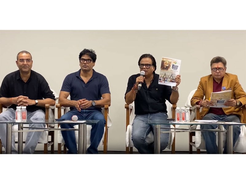 काशी में ‘नमो बुक फेस्ट’ का शुभारंभ, पीएम मोदी पर 500 से अधिक किताबों की लगी प्रदर्शनी