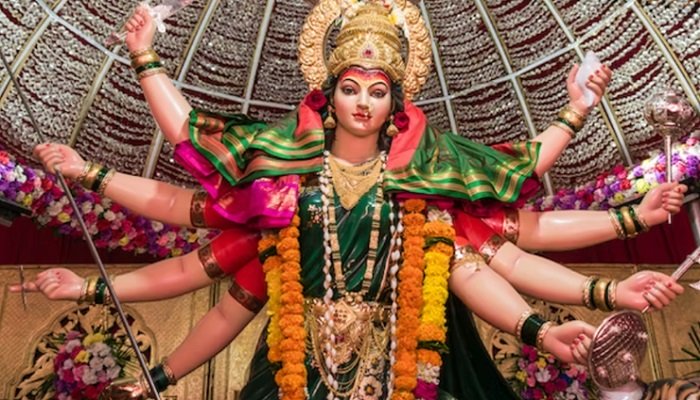 शारदीय नवरात्रि आज से, हाथी पर सवार होकर आएंगी मां दुर्गा