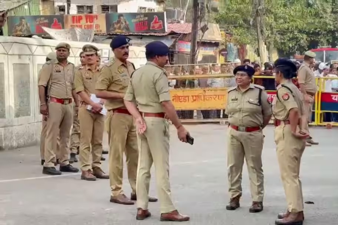 दिल्ली में प्रदर्शन के बीच नोएडा अलर्ट, 20 अक्टूबर तक धारा 163 लागू