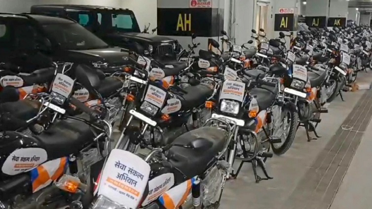 सेवा संकल्प बाइक यात्रा का होगा समापन, वडनगर से काशी पहुंचे 500 बाइक यात्री करेंगे बाबा विश्वनाथ का जलाभिषेक