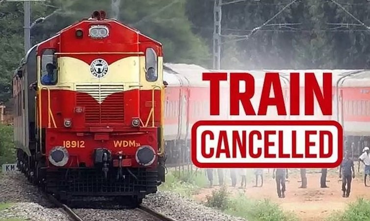 Delhi Train Cancelled:10 अक्टूबर को दिल्ली की 28 ट्रेनें रद्द, सफर से पहले यहां देखें पूरी लिस्ट