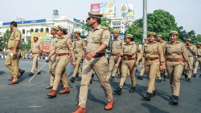 जंतर-मंतर प्रदर्शन से पहले UP पुलिस हाई अलर्ट, तीन जिलों से फोर्स दिल्ली रवाना