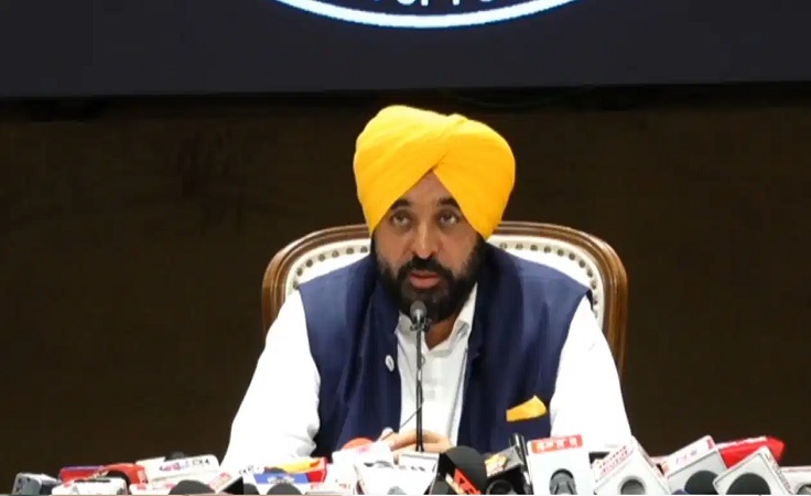 हमारा लक्ष्य मानक शिक्षा के माध्यम से बच्चों को अपने पैरों पर खड़े होने में सक्षम बनाना है: मुख्यमंत्री भगवंत मान