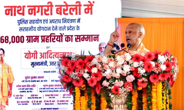 किसी ने लूट, चेन स्नेचिंग की या बेटी की सुरक्षा में सेंध लगाई तो गंभीर परिणाम भुगतना तय: मुख्यमंत्री