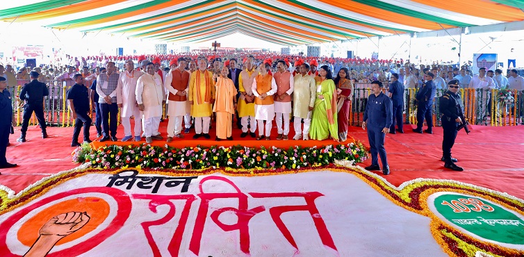 दंगा किया तो बाप-दादाओं की कमाई से भी धोना पड़ेगा हाथ : मुख्यमंत्री योगी