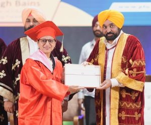 मानक शिक्षा से बच्चों को आत्मनिर्भर बनाना लक्ष्य: CM मान