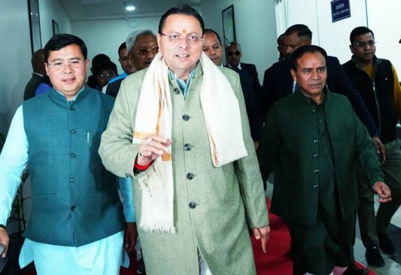 27 अक्टूबर से गैरसैंण में शुरू होगा उत्तराखंड विधानसभा का तीसरा सत्र